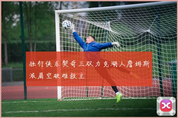 独行侠东契奇三双力克湖人詹姆斯浓眉空砍难救主