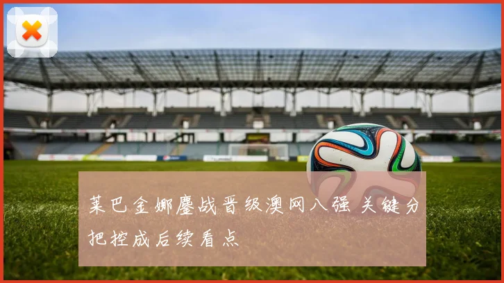 莱巴金娜鏖战晋级澳网八强 关键分把控成后续看点