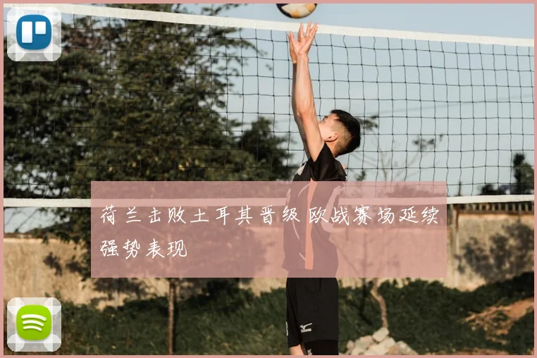 荷兰击败土耳其晋级 欧战赛场延续强势表现