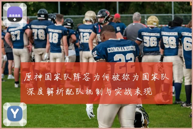 原神国家队阵容为何被称为国家队 深度解析配队机制与实战表现