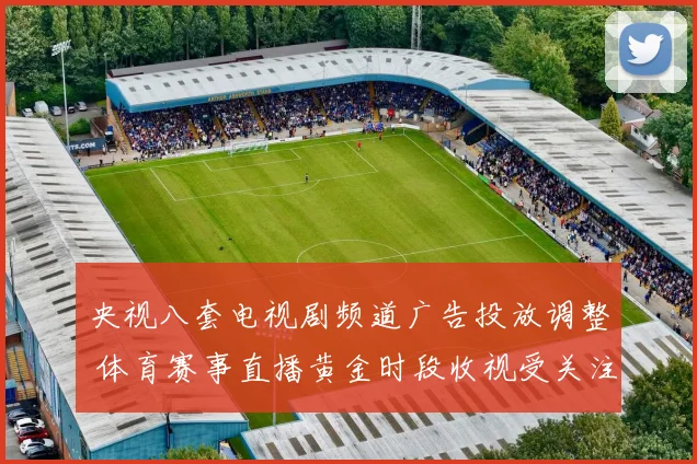 央视八套电视剧频道广告投放调整 体育赛事直播黄金时段收视受关注
