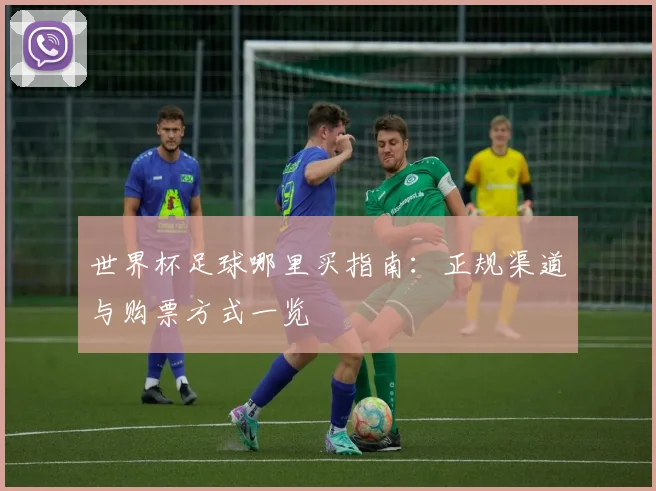 世界杯足球哪里买指南：正规渠道与购票方式一览