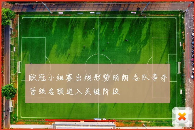 欧冠小组赛出线形势明朗 各队争夺晋级名额进入关键阶段