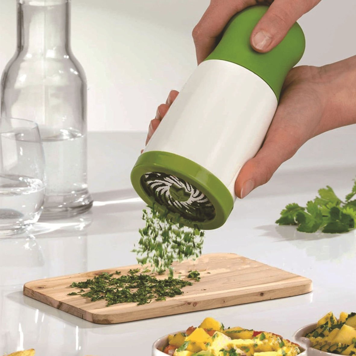 YML Hot sell Spice grater Multifunctional grater Garlic grater Kitchen gadgets