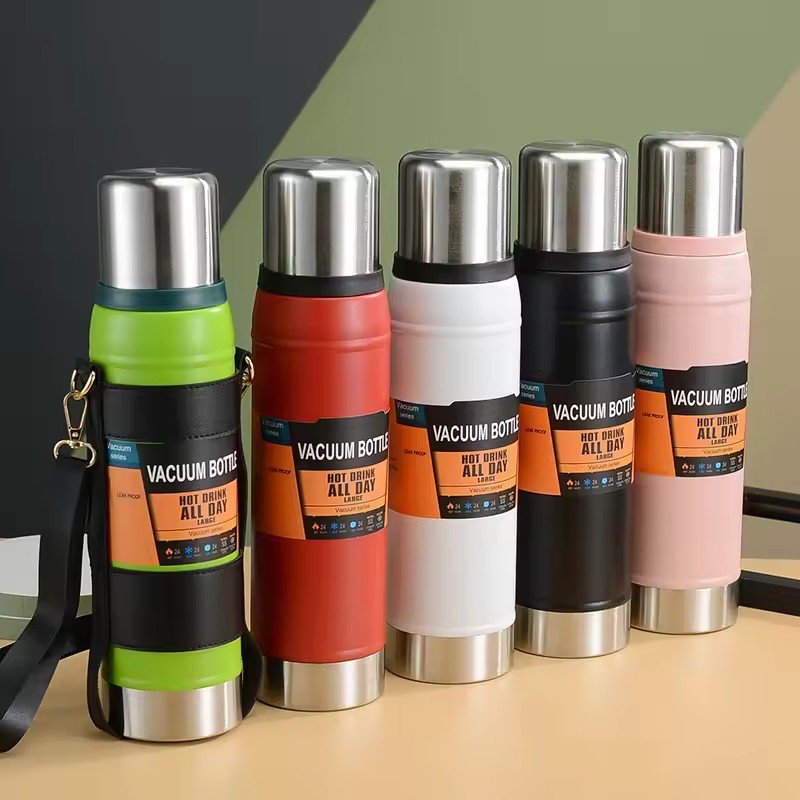 YML Wholesale thermos bottle High capacity double wall insulated vacuum insulated water bottle