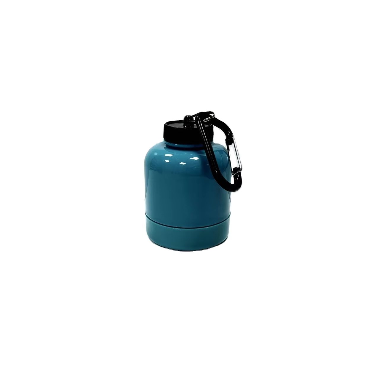 YML hot sell new mini protein powder shaker with keychain plastic 200ml  gym protein shaker bottle
