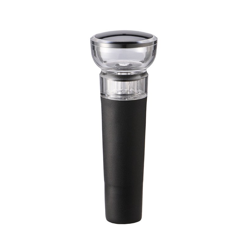 YML Wholesale manual pumping vacuum wine plug