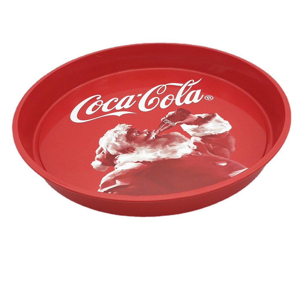 YML Tinplate disc tray beer tray KTV br special  tray
