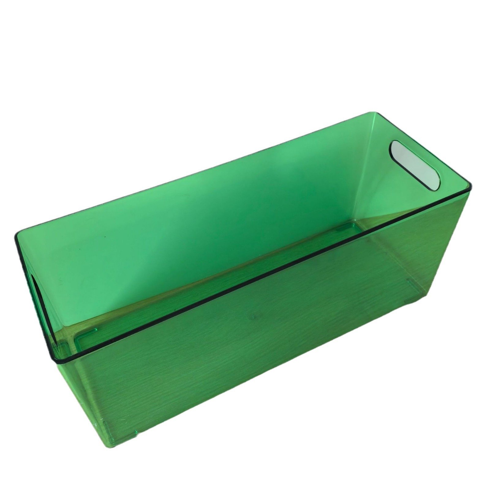 YML Wholesale Classic Design Transparent 7 ltr Plastic ice bucket .