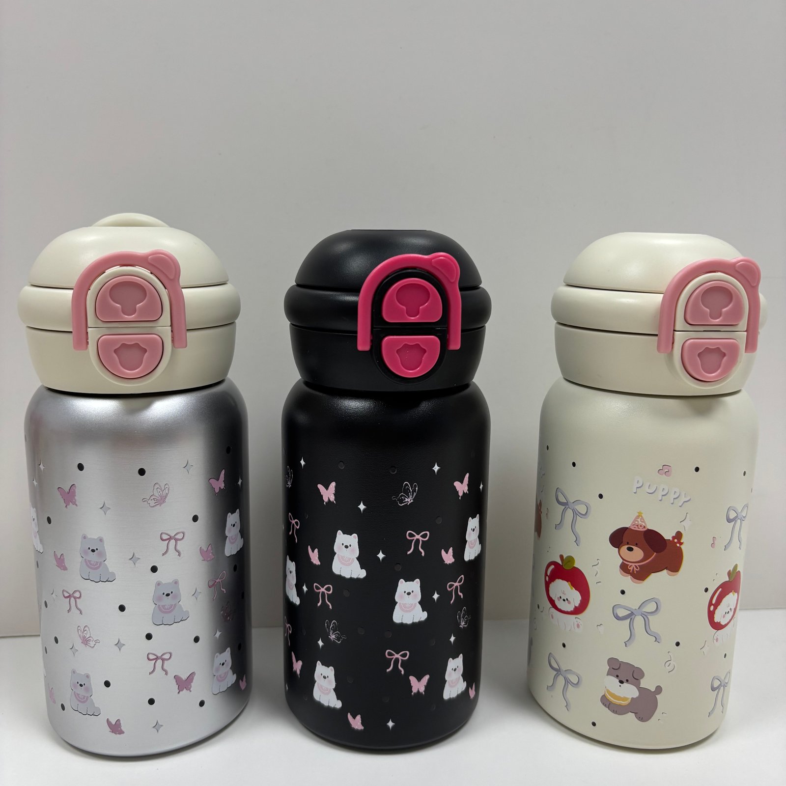 YML hot selling new large capacity thermos cup 316 stainless steel high appearance level student sippy cup