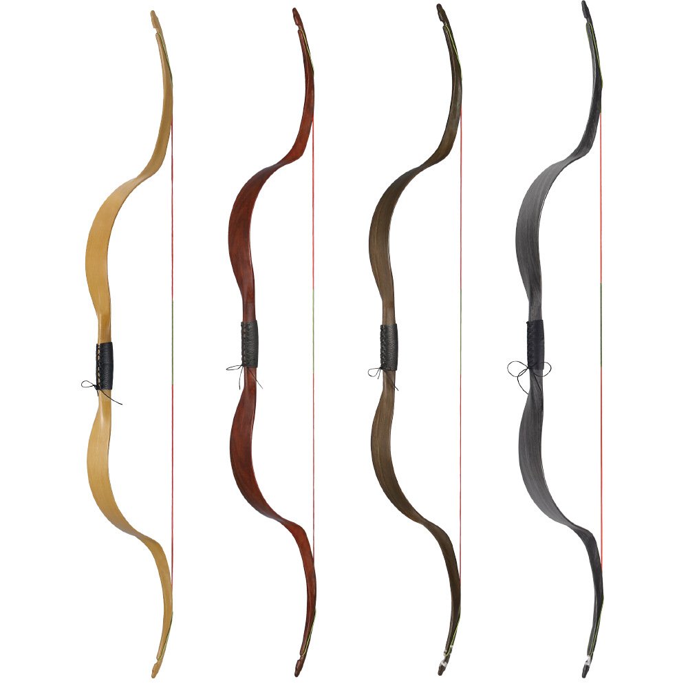 UML Mongolian traditional bow traditional wooden Manchu bow wooden traditional recurve bow
