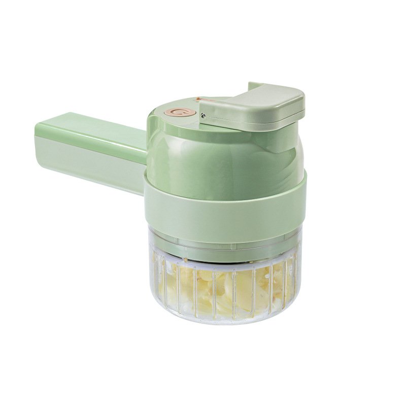 YML sells a new multi-functional home slicing machine electric garlic blender